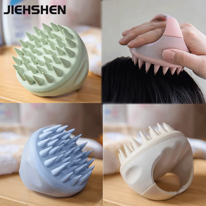 JIESHEN Facial Cleaning Face Wash Brush Set Body Bath  Cotton 90% Polyester Fiber 10% 1pcs/opp Bag All Natural Plant Fiber