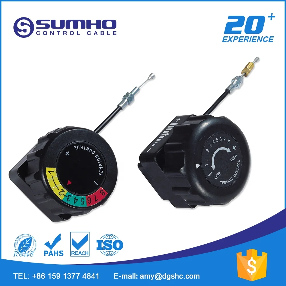 Office Chair Control Cable Seat Control Cable Tension Control Cable