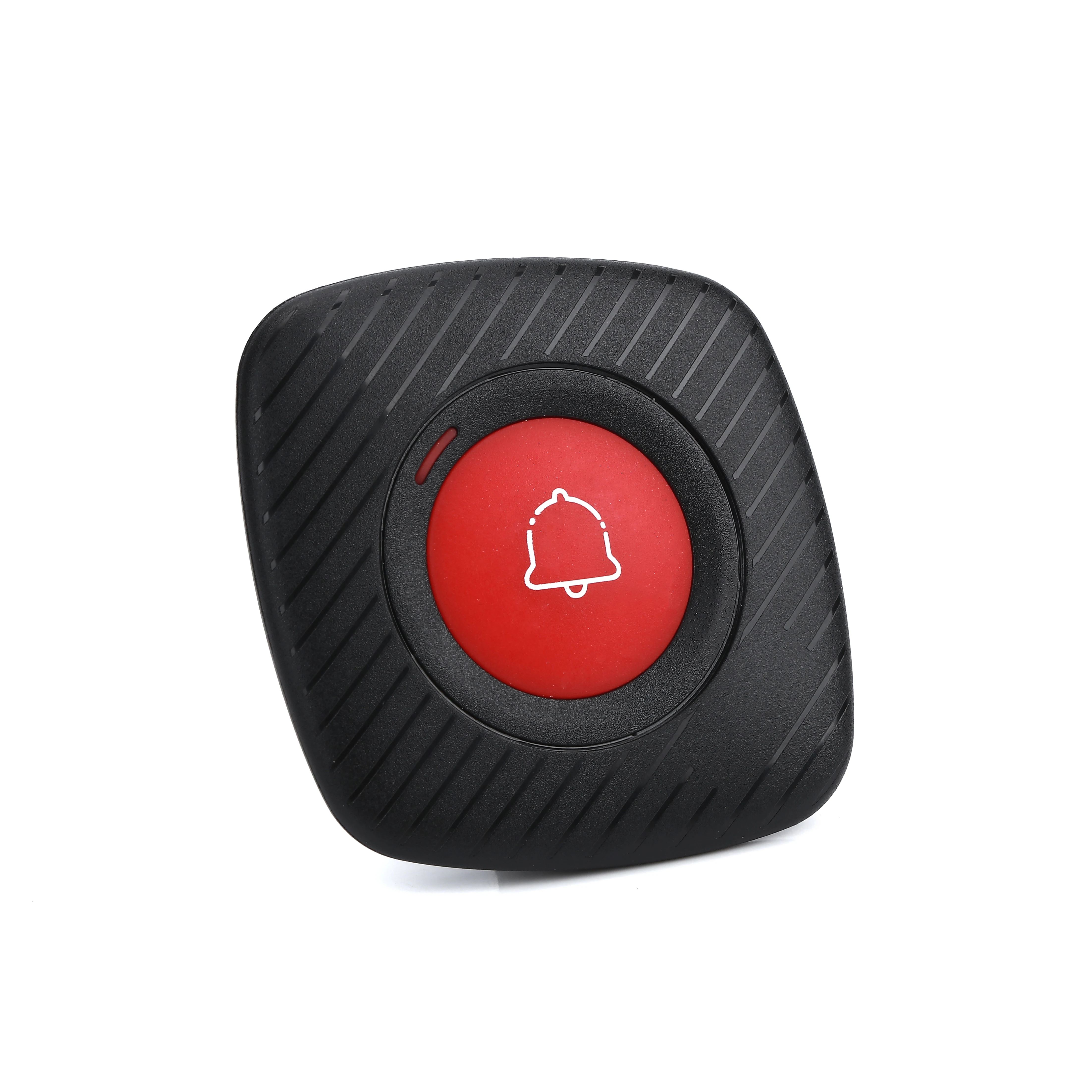 Wireless Transmitter Vibrator Waiter Wrist Watch Pager Restaurant Call Bell System