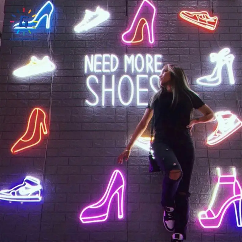 Hot Sell Pepsi Matt Neon Sign Electrical