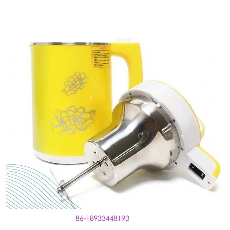 Soy Milk Maker, Almond Milk Maker, Rice Milk Maker and Soup Maker
