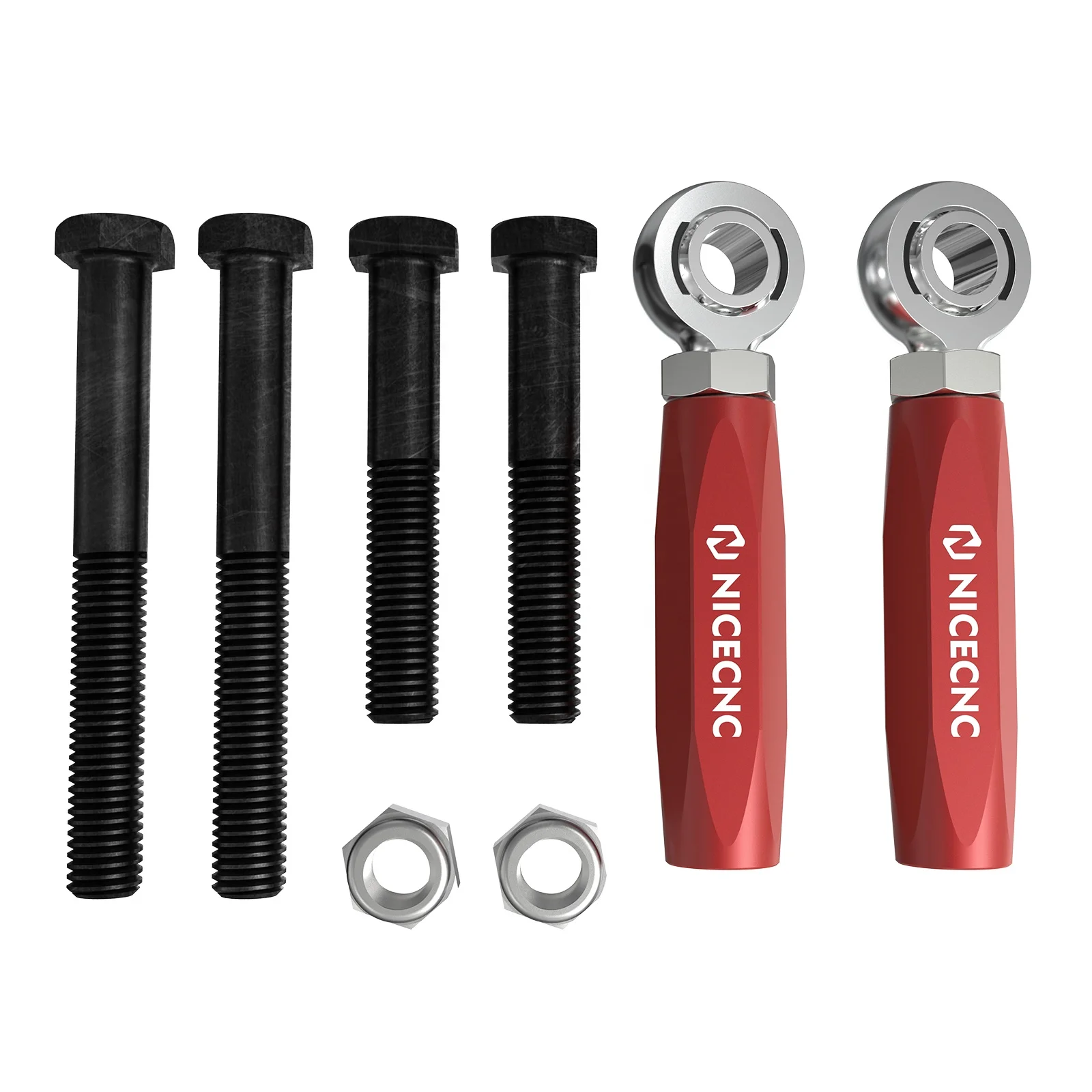 NiceCNC Maximum Bump Steer Power Rack Kit For Ford Mustang GT V8 & Saleen Vehicles 1979-1993 #9121068703