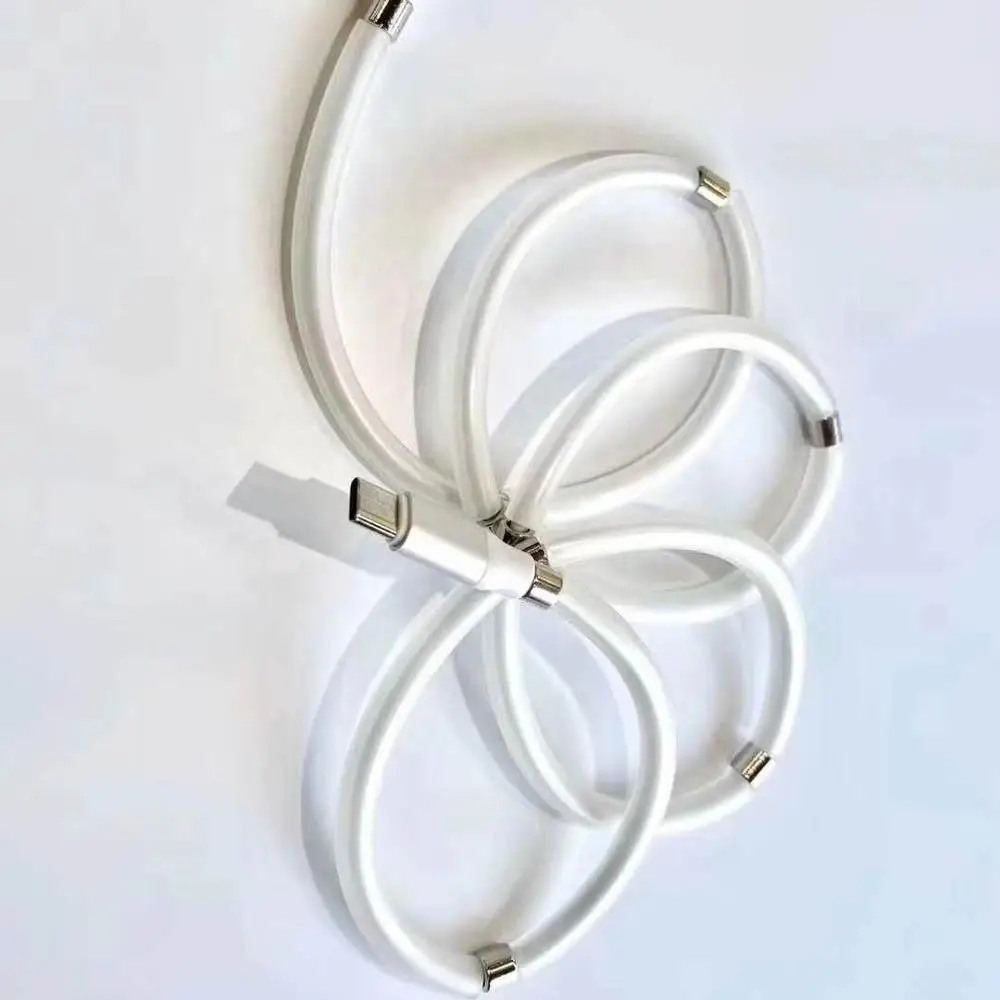 2020 Новый портативный магнитный накопитель micro USB кабель