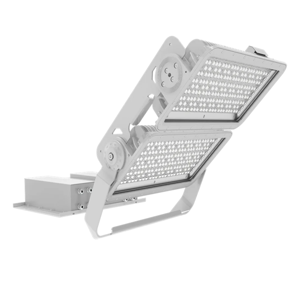 Hotsale Die Cast Aluminum Floodlight CE ROHS IP66 500w 1000w 1500w Led Flood Light with Stand