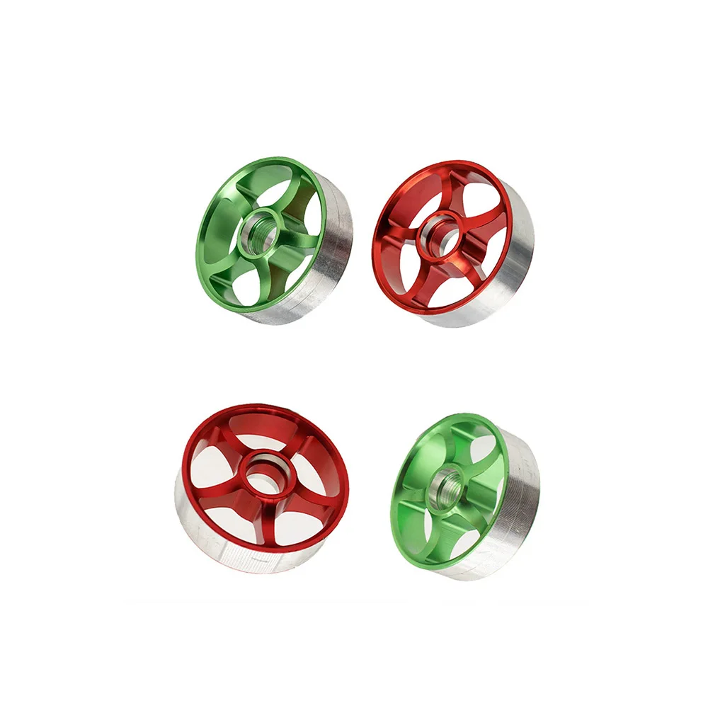 Cnc Milling Machining Custom Metal Aluminum Electric Scooter Wheels Spare Parts Accessories