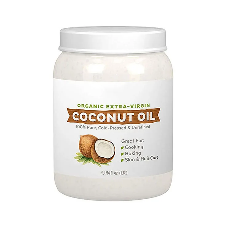 
wholesale private label organic extra virgin coconut oil 