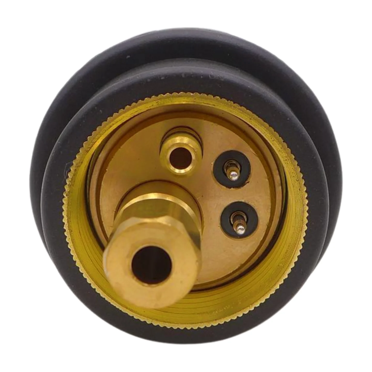 MIG MAG CO2 Welding Torch Euro Connector Central Adaptor Plug Socket Conversion Mig Welding Accessories Kit