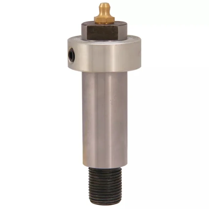 Низкая цена cnc oem холостой вал болт с грубой резьбой