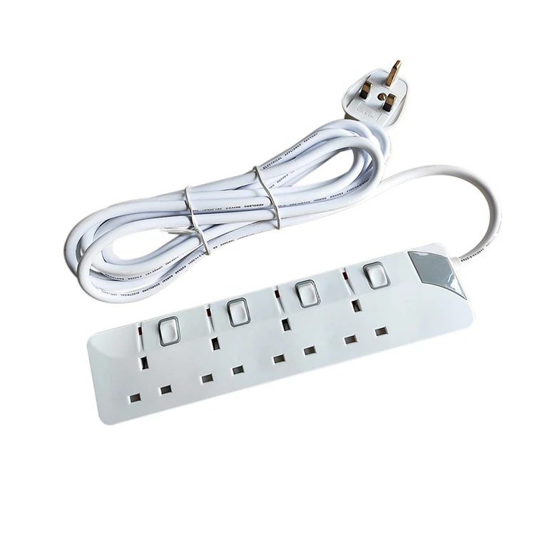 3 Băng Đảng Điện Dây Và Cáp Mở Rộng Ổ Cắm