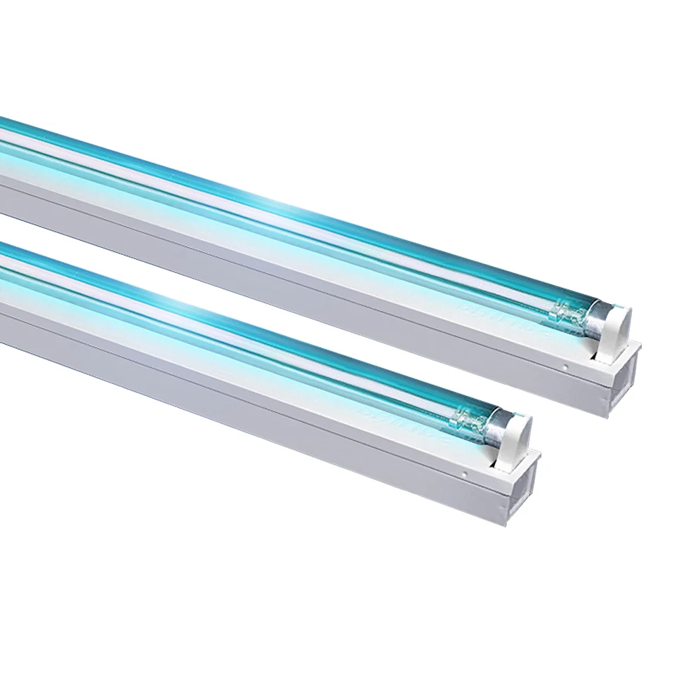 LED t8t5 Bactericidal quartz lamp tube high boron germicidal uv lamp