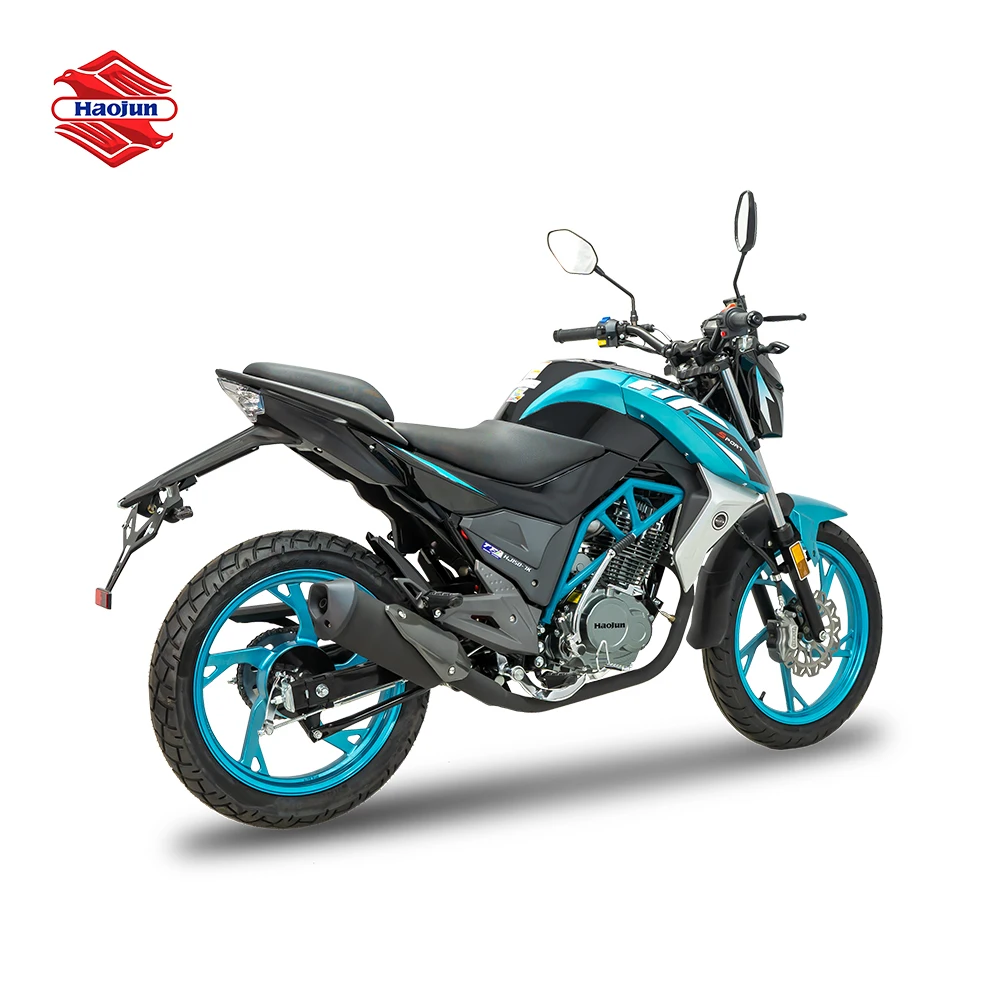 2 Wheels Large Fuel tank Custom Gasoline Moto Bike 50cc 125cc Gas Scooter Other Motorcycle for Adult