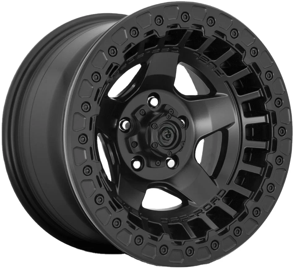 Factory Wholesale 4x4 rims 16 inch offroad wheels 6x139.7 alloy wheel rims