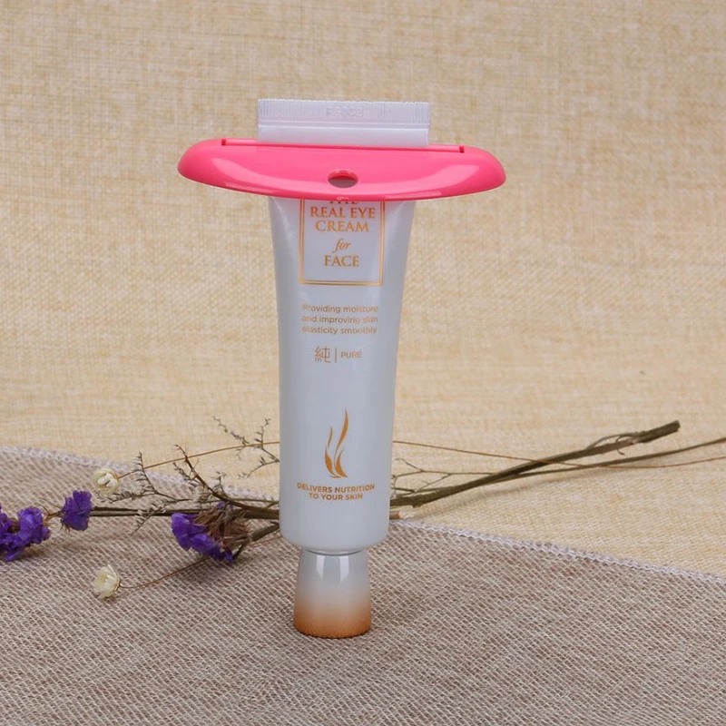 Factory Foam  Automatic Toothpaste Dispenser Bathroom Sustainable Toothpaste Squeezer