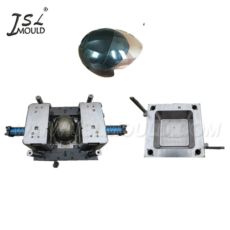 Quality Injection Plastic Motorcycle Helmet Mold