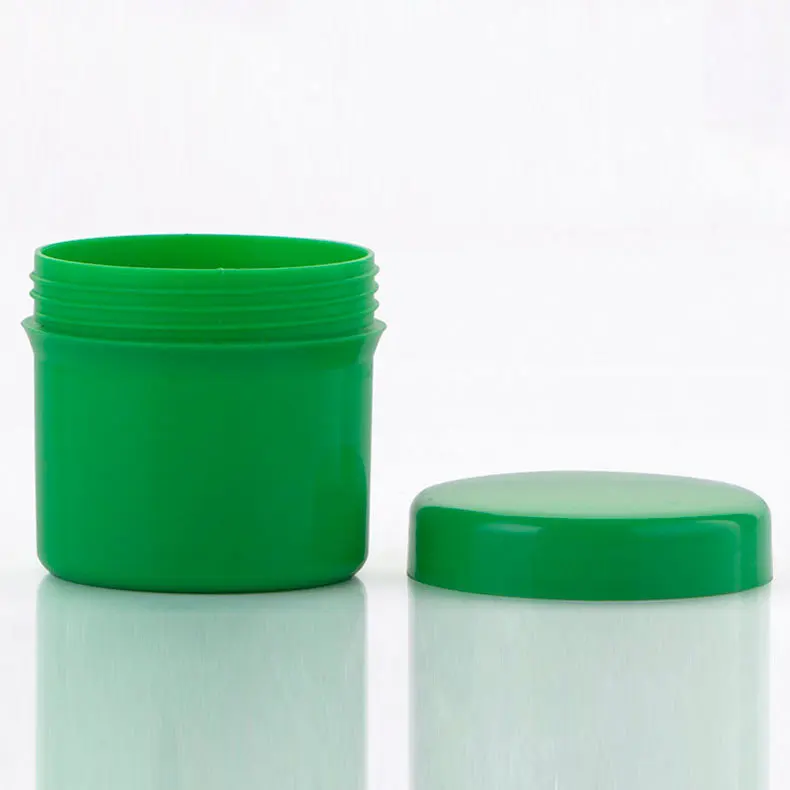 High quality plastic cosmetic bottles skincare packaging lotions and creams