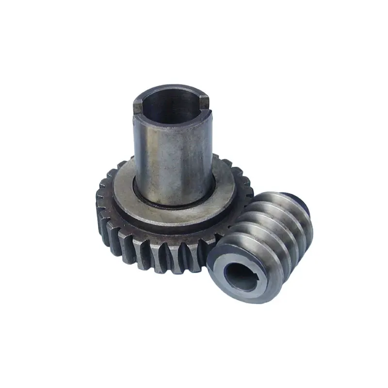 Small Plastic Custom Modulus Gear Lathe Bronze Gears 0.5m Brass 1/30 Turbine Worm Gear