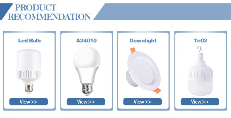 IC 12W rechargeable rechargeable led work light with built-in battery