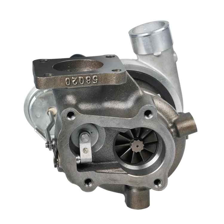 High-performance Journal Bearing Turbocharger CT26 1720158020 17201-58020 for Dyna Truck with 13BT 3.4L, 14BT 3.7L Engine