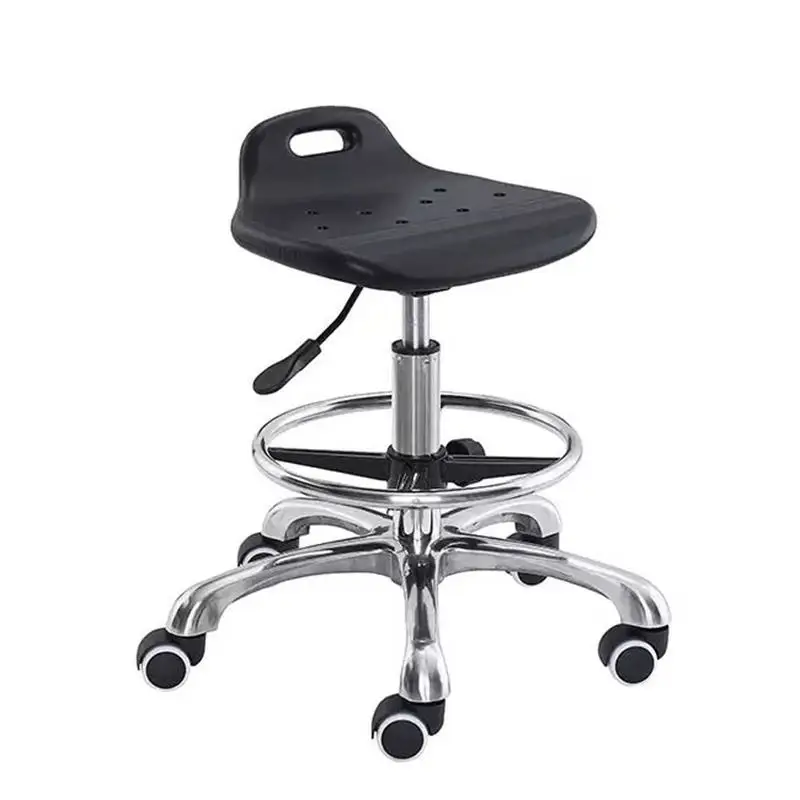 Good Price Of New Design Metal Laboratory Stool Anti-Static Clinic Dental Hospital Laboratory Stool
