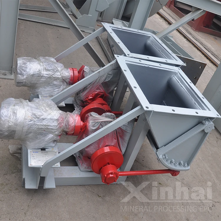 Pendulum Ore Feeder , Effective Feed Machinery Vibratory Feeder Motor Low Price of China