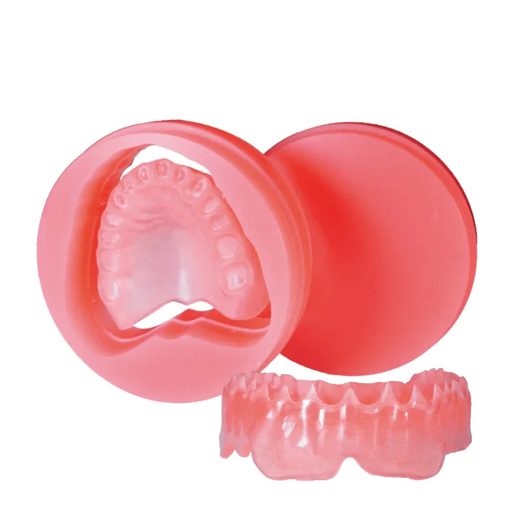 AIDITE Dental composite material PMMA for molding and temporary crown