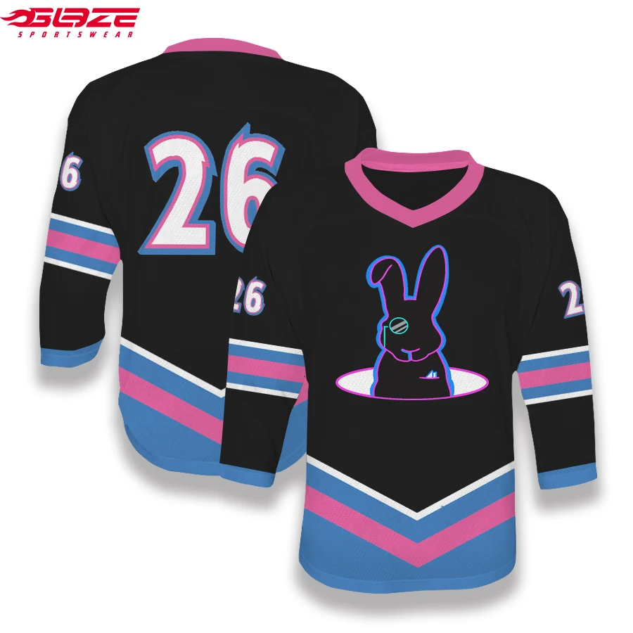 youth norway training jersey custom made professional sublimation ice hockey jersey reversible ice hockey jersey