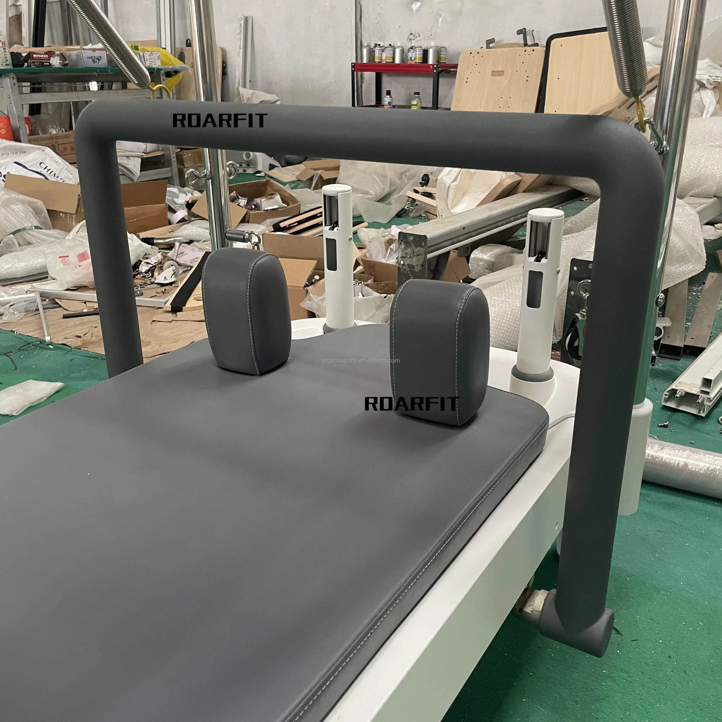 Aluminum Pilates Reformer Cadillac Full Track Three in One