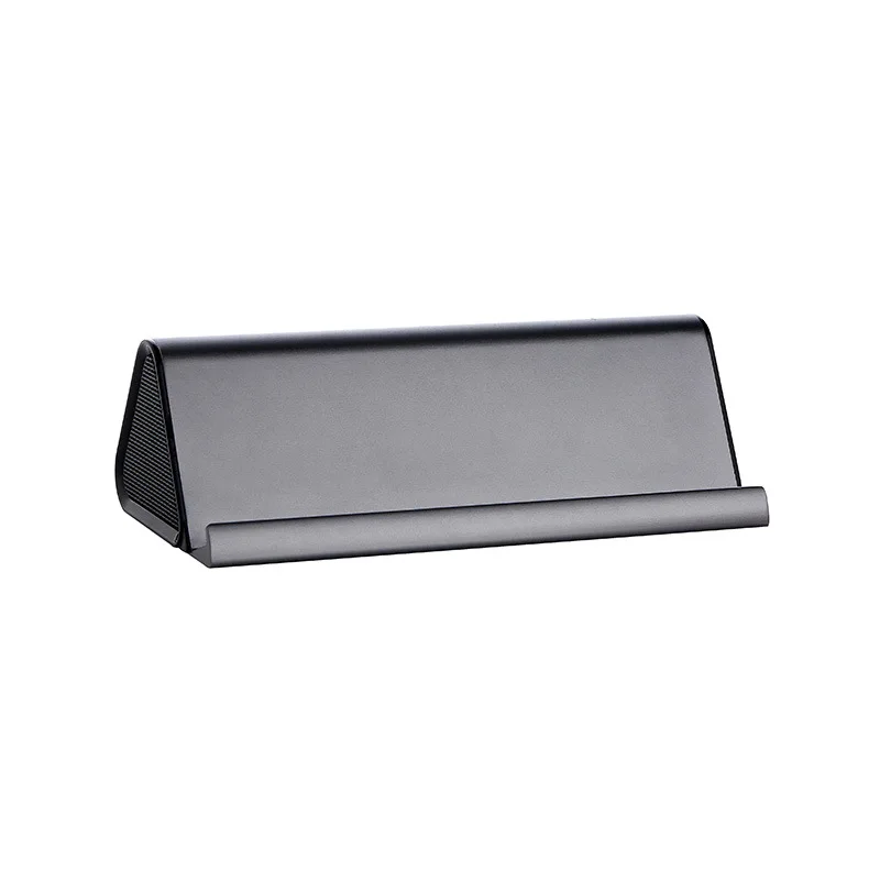 
 Креативные беспроводные колонки для мобильного телефона, подставка для iPad, портативный настольный мини-звук с басами  