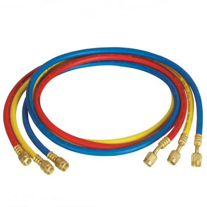 Factory price R134A Auto Air Conditioning Fluoridation Quick Connector Swivels for Fluoride Addition Quick Conversion Tool