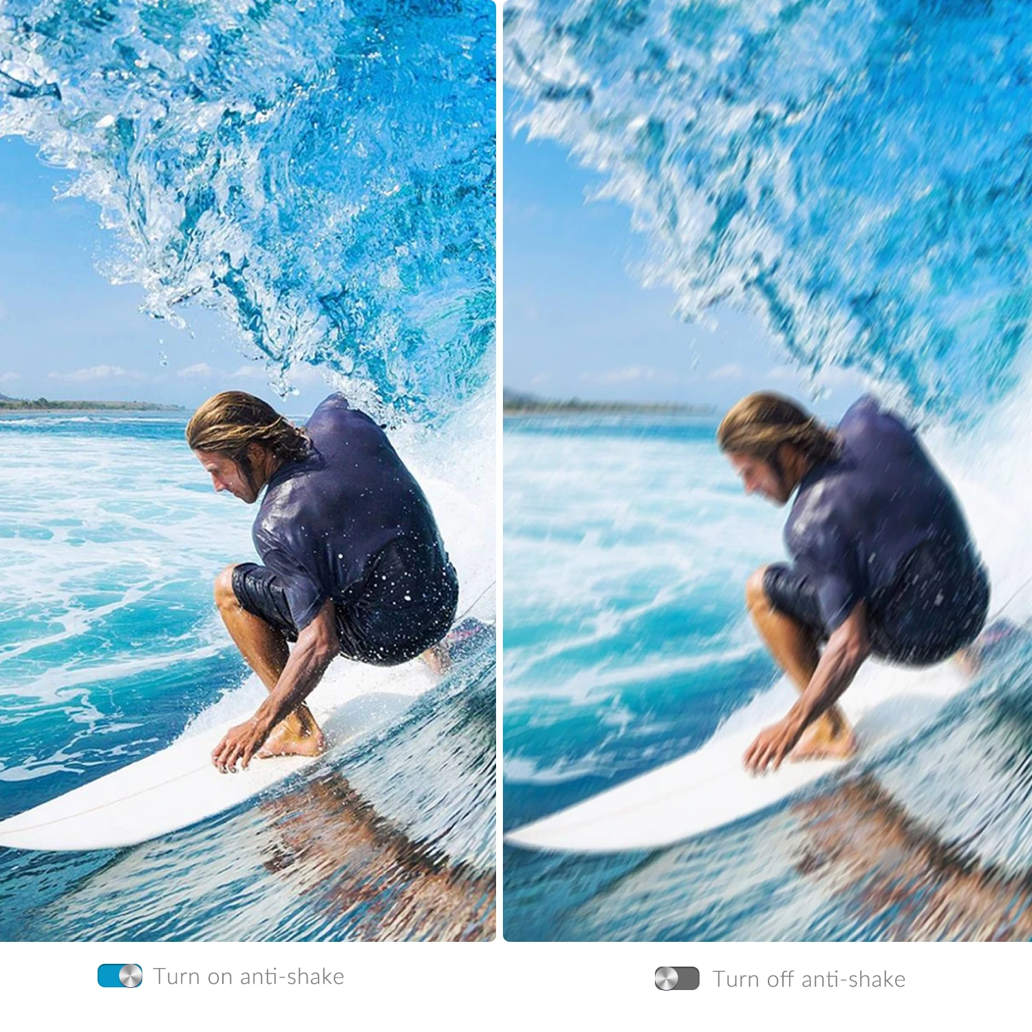 Action Camera 4K Mini Vlog Video Camera Body Waterproof Underwater Camera SJ C200