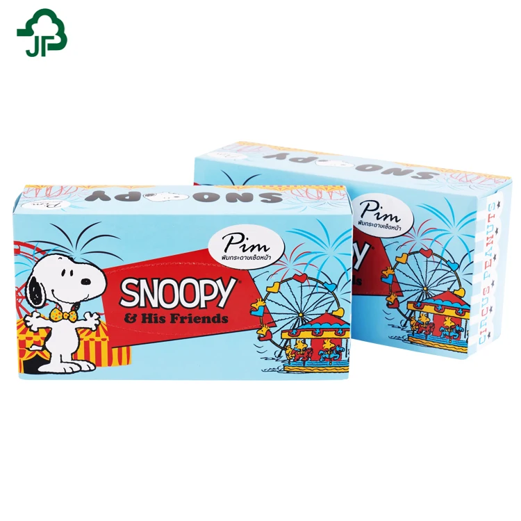 High Quality Wholesale Hotel Household Virgin Wood Pulp Flat Box Facial Tissue Paper