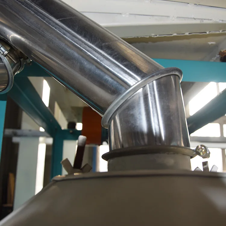 Small Scale Corn Grits Grind Mill Making Machine