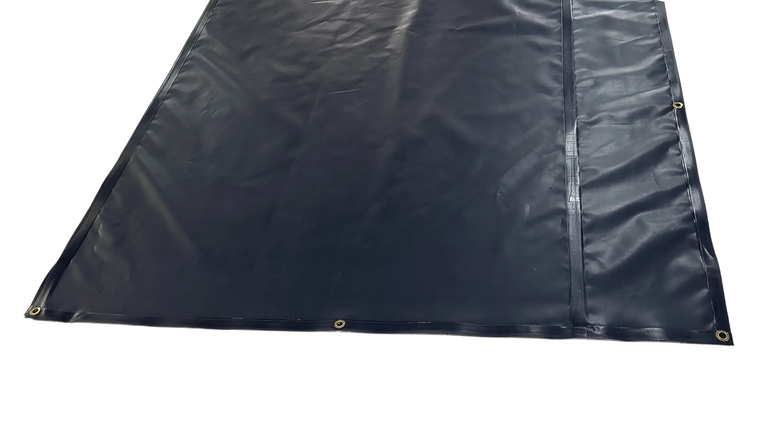 Custom Made Tarpaulin Covers Logo Tarpaulin Waterproof UV printing PVC Tarpaulin Machine Cover Durable Outdoor RF welded seam