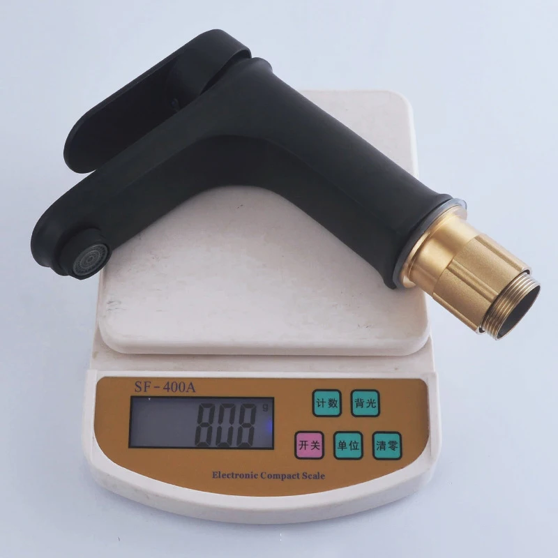 High Quality Brass Mixer Tap Bathroom Basin Faucet