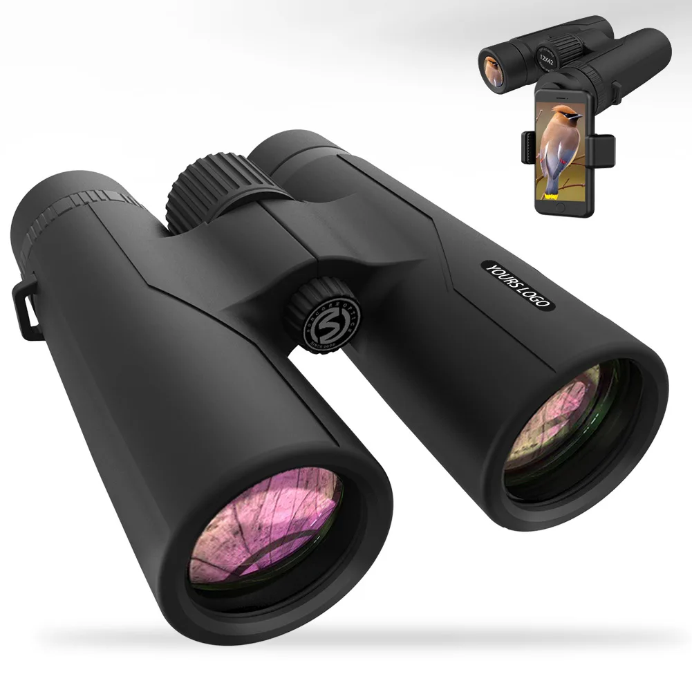 BR0612 компактный 8x42 Bak4 призмный бинокль лидер продаж прицелы и аксессуары для охоты
