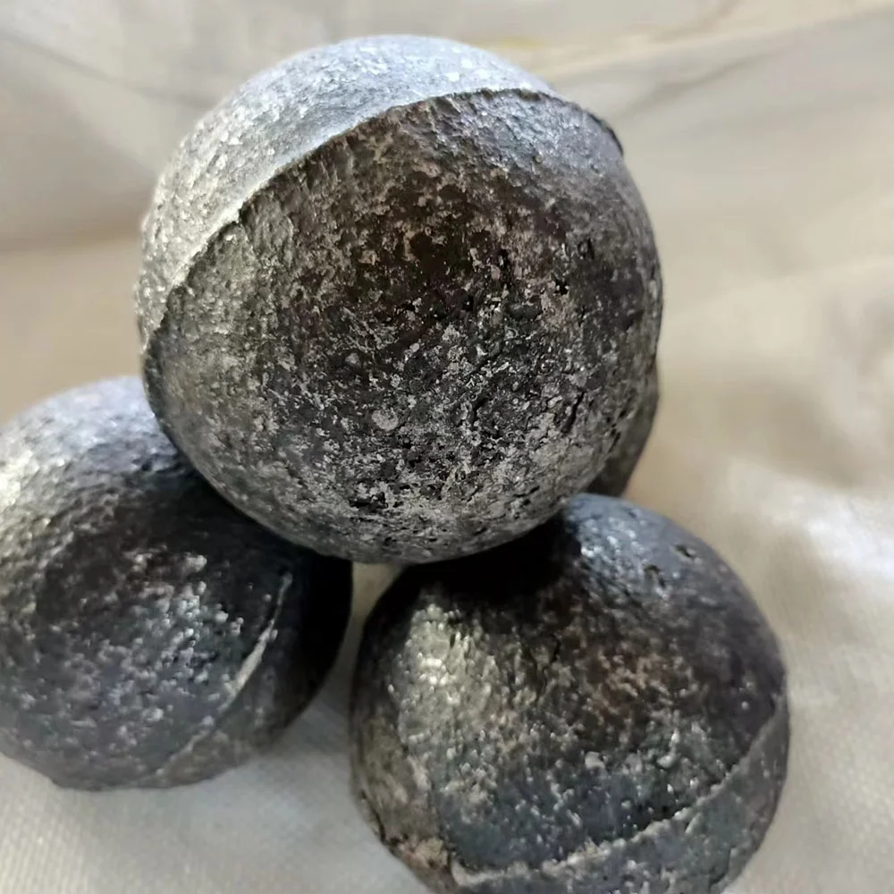 Factory Good Quality Good Price Best Selling Low Chrome scrap casting grinding media balls for mine and cement mill