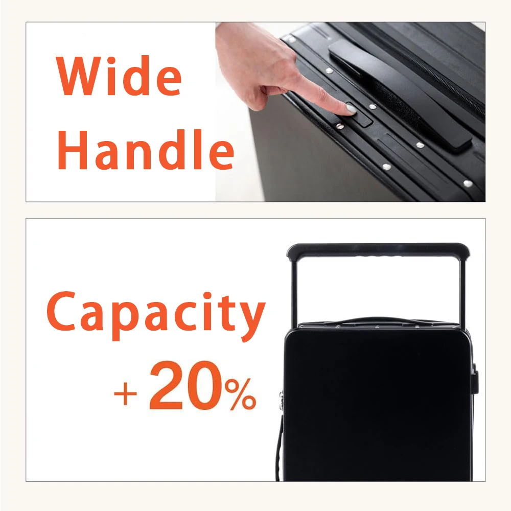 Manufacturers Wholesale OEM ODM Trolley Case Luggage Koffer Universal Wheel Boarding Suitcase with TSA Lock