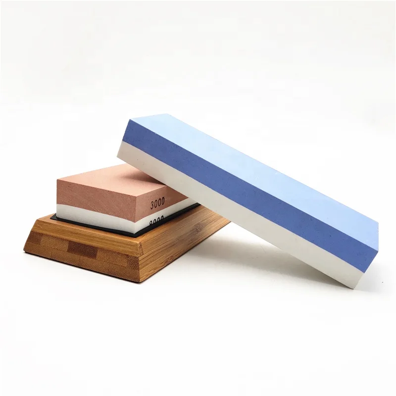 400/1000 3000/8000 Grit Knife Sharpening Stone Set