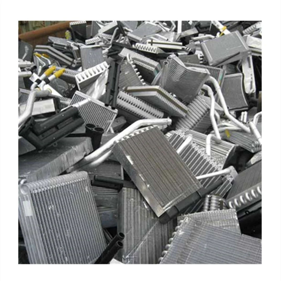 Cheapest Price Copper Radiator Scrap with Copper Tube 99.99%