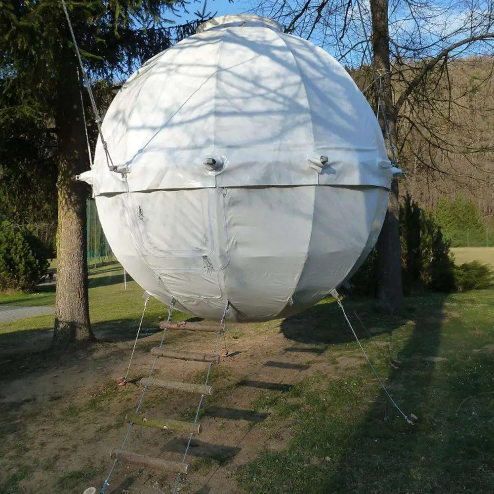 3m Diameter Outdoor Camping Hanging Tree Tent For Sale