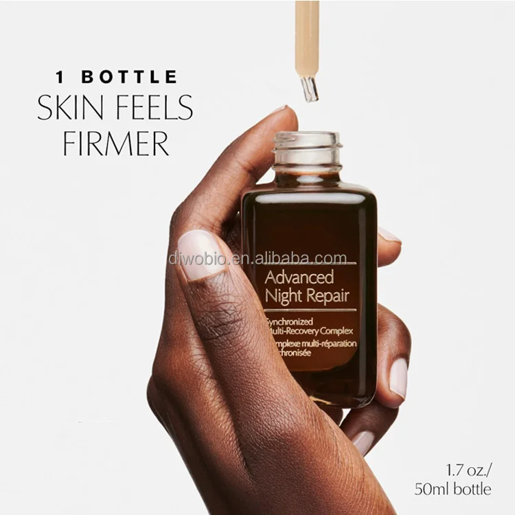 OEM Private Label Night Repair Serum  For Face Repair Skin Collagen Serum
