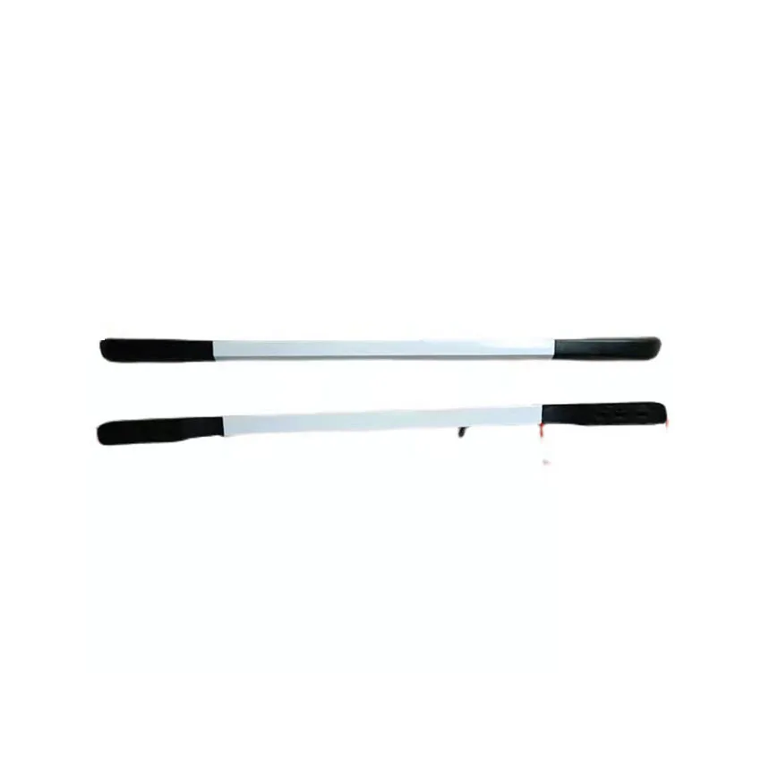 QiDian New Design Iron Folding Rear Black Hitch Mounted Cargo Carrier Luggage Rack 250kg load cargo carrier tricycle trolley