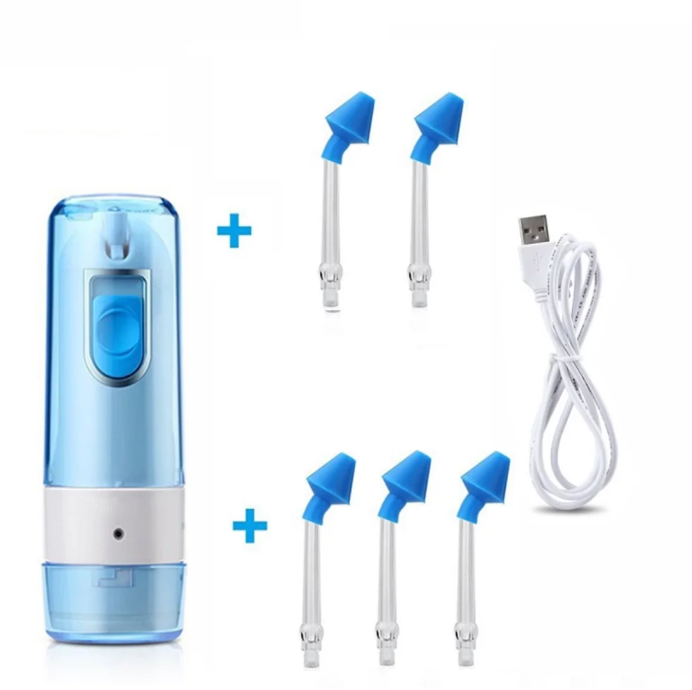 New Electric Nasal Wash Irrigation Device