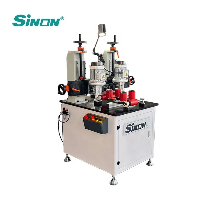 Thermal Break Assembly Knurling Machines Aluminium Profile Thermal Break Assembly Line