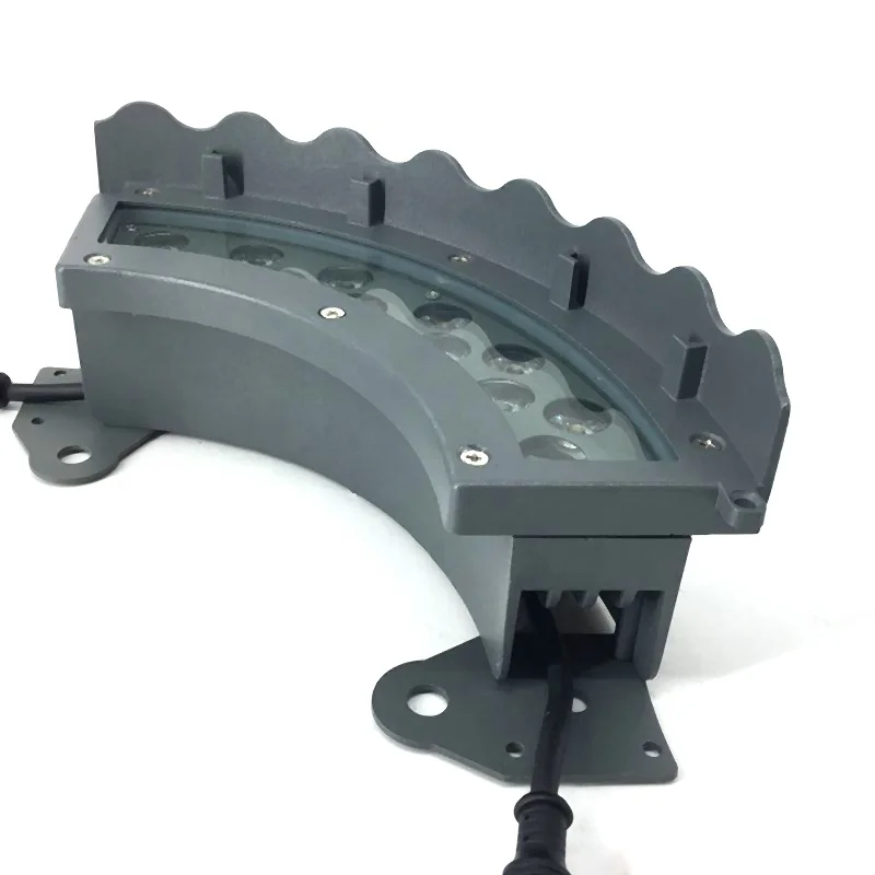 New style outdoor light Led hug tree Light 72W led outdoor lamp for garden