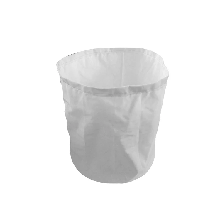 
80 100 300 Micron Nylon Mesh Filter Bags For Aquarium Water Liquid Filtration 