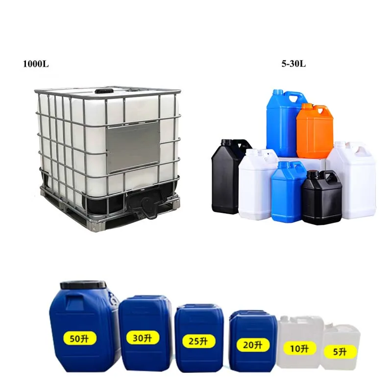 Agriculture grade drip irrigation folair spray nitrogen high potassium bulk liquid fertilizers for corn rice wheat