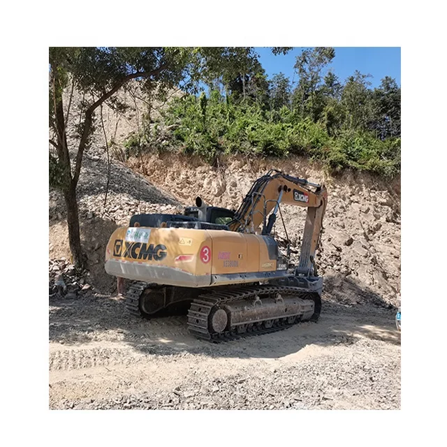 Second hand 38 tons Engineering & Construction Machinery Used XE380D Excavator