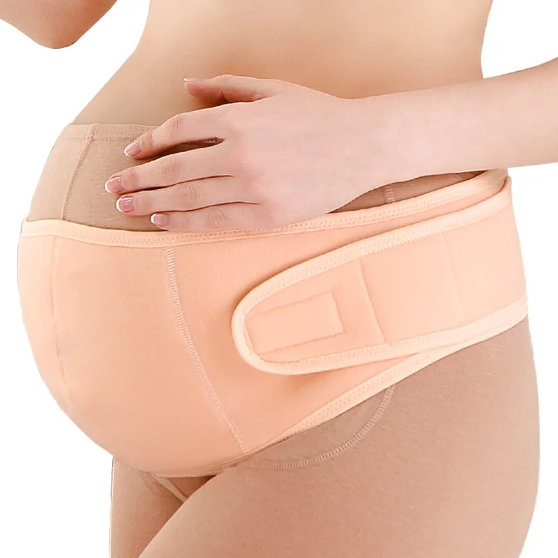 Maternity Belt Supplies Abdominal Bander Pregnancy Antenatal Bandage Belly Bander Back Support Belt for Pregnant Women Underwear
