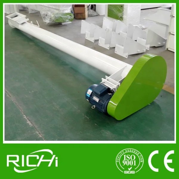 Easy Operation Low Price Small Automatic 3-5 T/H Chicken Cattle Bolier Feed Pellet Machine Production Line